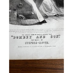 Walter And Florence Stephen Glover Sheet Music 1857