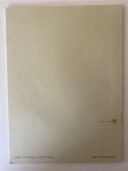 BELLINI COMPOSIZIONI DA CAMERA PER CANTO CHANT PIANOFORTE – 1971- ZEN-ON MUSIC