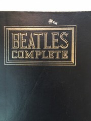 The Original Beatles Complete Song Book 1976 Paperback Read Description