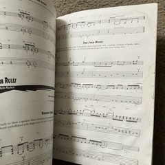 Black Sabbath Riff by Riff Guitar Book by Ian Cunningham – Cherry Lane