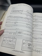 Tesla – The Great Radio Controversy Guitar Tab / Tablature Book – 1989 Vintage