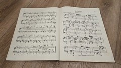 1901 Modern Piano Music Oliver Ditson Company Boston MA Edited by Heinrich Kiehl
