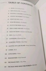 Acoustic Guitar Bible Music Book, 35 Great Acoustic Songs – Guitar Notations VGC