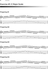 Guitar Training Exercises – Over 150 Proven Warm-Ups and Workouts