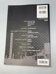 Loud & Heavy Rocks Nu-metal Band Score US SHIPPER Slipknot Korn Linkin Park SOAD