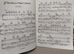 1976 Neil Diamond Beautiful Noise Sheet Music Book