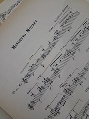 Francisco Tarrega Transcriptions For The ClassicaGuitar Rare Vintage Sheet Music