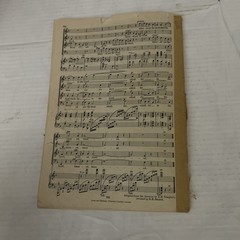 Requiem Words Selected form Holy Scriptures Solos Organ Johannes Brahms Opus 45