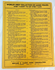 Memories of Spain Album: Spanish and Latin-American Song Successes Sheet Music