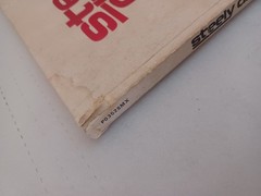 Vintage STEELY DAN Complete to AJA 1981 Songbook Piano Vocal Chords
