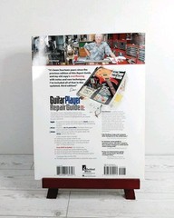 Hal Leonard Guitar Player Repair Guide☆ 3rd Revised Edition Book & New DVD VGC