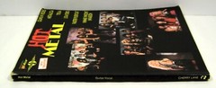 HOT METAL, 1988, Songbook, Guitar Tablature, Cherry Lane Music