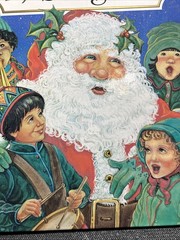 Play A Song “CHRISTMAS SONGS” BOOK Ten All Time Favorite Christmas Songs Works !