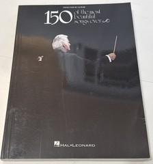 150 Of The Most Beautiful Songs Ever SONGBOOK Piano / Vocal/ Guitar /3rd Edition