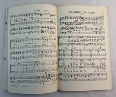 Youth Sings at Christmas Harry Simeone Choral Choir Songbook Music Book 1960