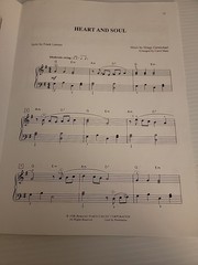 Superman Returns Big Note Piano Edition Carol Matz 32 Pages Color *Good Cond*