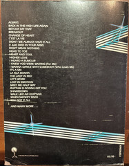 Top 100 Pop of 1987/88 Songbook Piano Vocal Chords Whitney Houston Sheet Music