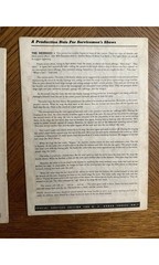 Mermaid Quartet 1950s Song Sheets: Armed Forces Folio USO Show Tunes (3)