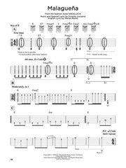 First 50 Songs You Should Play on Acoustic Guitar | Songbook for Beginners | Eas