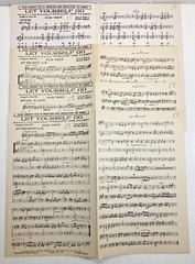 Irving Berlin Fred Astaire 1936 Let Yourself Go Horn & String Charts Sheet Music