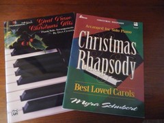 Great Christmas Hits Arranged for Solo Piano by Dan Coates & Myra Schubert