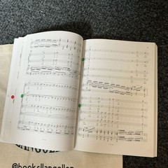 Verdi Requiem Vocal Score For 4 Solo Voices & Chorus – Latin With English (1a)