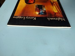 KENNY LOGGINS 1978 Songbook NIGHTWATCH 56 pages Guitar Vocal Piano Music Book