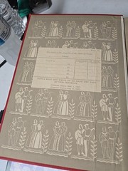 Vintage 1941 Music The Universal Language Hardcover Sheet Music Song Book