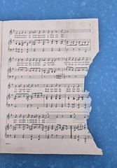 Reckless Daddy GONNA MAKE A WRECK Out-a You 1924 J Russel Robinson Sheet Music!