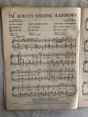 Sing Along Favorites by Robbins Music Corporation (Organ)