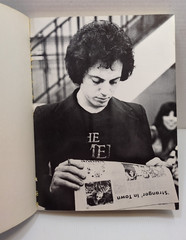The Stranger Billy Joel Sheet Music Song Book Piano Vocals Guitar Pop Rock M15