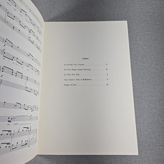 This New Day By Robert Leaf Choral Music Songbook Augsburg Lot Of 13 Books