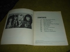 Slayer Show No Mercy Guitar Tablature Book – Cherry Lane 1991