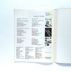 1965 Bob Dylan Highway 61 Revisited Sheet Music Songbook • Like A Rolling Stone