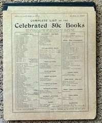 White&rsquo;s School For The Reed Organ Music / HC book 1875 / G.A. White & C.D. Blake