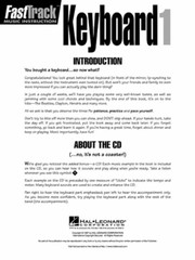 FastTrack Keyboard-Book 1 Starter Pack-MUSIC BOOK/ONLINE AUDIO/VIDEO-NEW ON SALE
