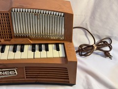 Vintage Emenee Chord Organ