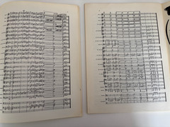 Suite Celtica Parts 1 & 2 for Concert Band Composed by Luis Araque: Full Scores