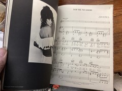 Linda Ronstadt Greatest Hits Song Book Paperback 1978