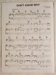 Sheet Music Lot of 6 – Piano/Vocal/Guitar – Easy Listening – Intermediate Level