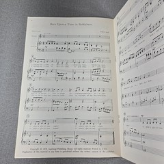 This New Day By Robert Leaf Choral Music Songbook Augsburg Lot Of 13 Books