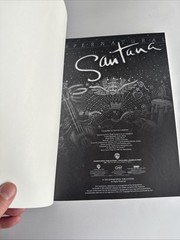 Santana SUPERNAURAL Authentic Guitar Tab edition Songbook 192 PAGES 1999