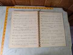 The Legal Fake Book 700 Songs Chord Symbols Guitar Piano Voice Warner Bros 1979