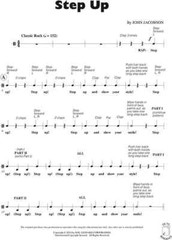 Step Up! – Stomp, Rap and Romp! Rhythm Fun for Everyone!