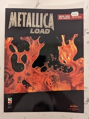 Metallica Load Tab Sheet Music