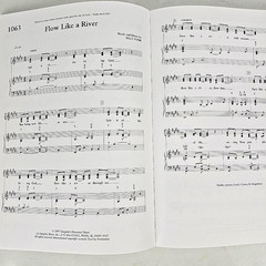 Hosanna Music Songbook 13 Praise Worship Gospel Hosanna! 1999 Christian Hymn