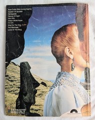 Vtg Styx Pieces Of Eight Sheet Music Book 1978