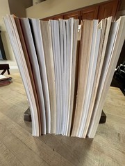 Mixed Collection Guitar Song Books Rock Led Zeppelin, Doors, Hendrix (see pics)