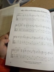 Christmas Fingerstyle Guitar Tab Songbook Portraits of Christmas No CD Very Good