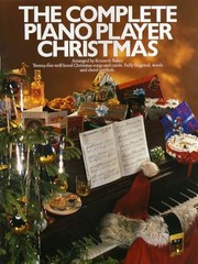 The Complete Piano Player: Christmas by K/Various, Baker Paperback Book The Fast